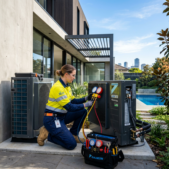 Installation Technician