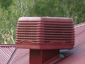 Evaporative Cooling Bells Beach