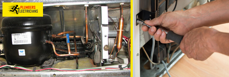 Refrigerated Cooling System Repair