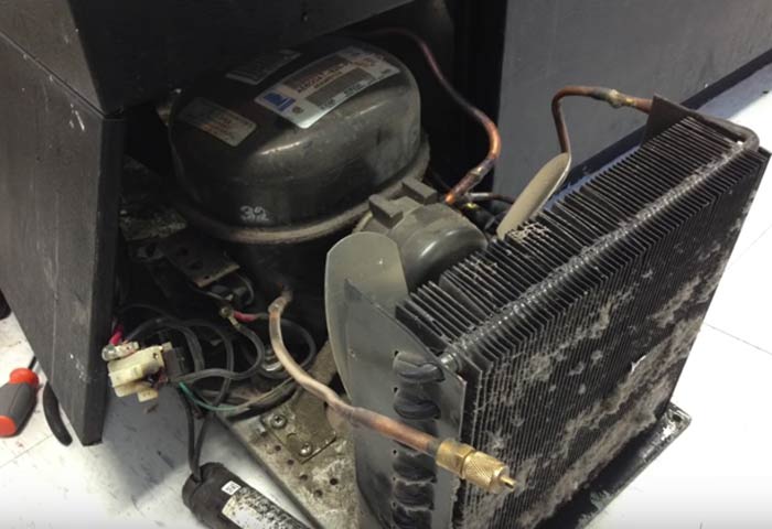 Air conditioning repair Centerbury