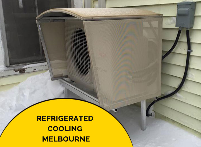 Refrigerated cooling repair service Hepburn Springs