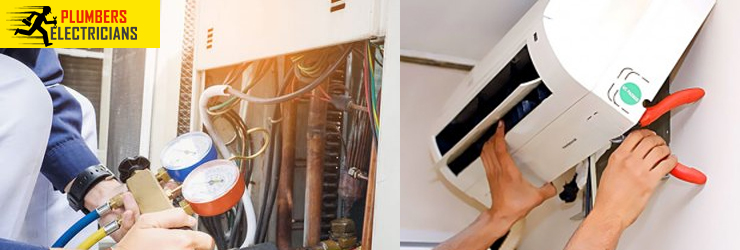 Air conditioning repair and installation services